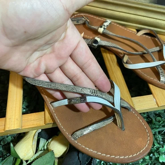 👡Les Tropeziennes Sandals. Size- 38 - Picture 8 of 12